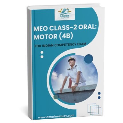 MEO CLASS 2 ORAL : MOTOR (4B)