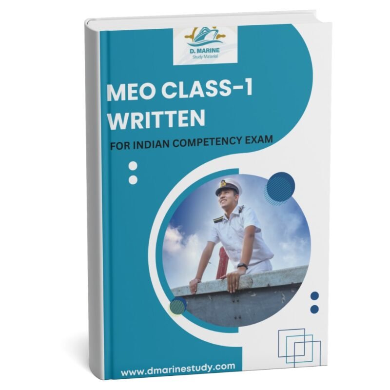 MEO CL-1 (FG) WRITTEN