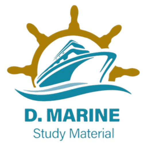 Dmarine Logo