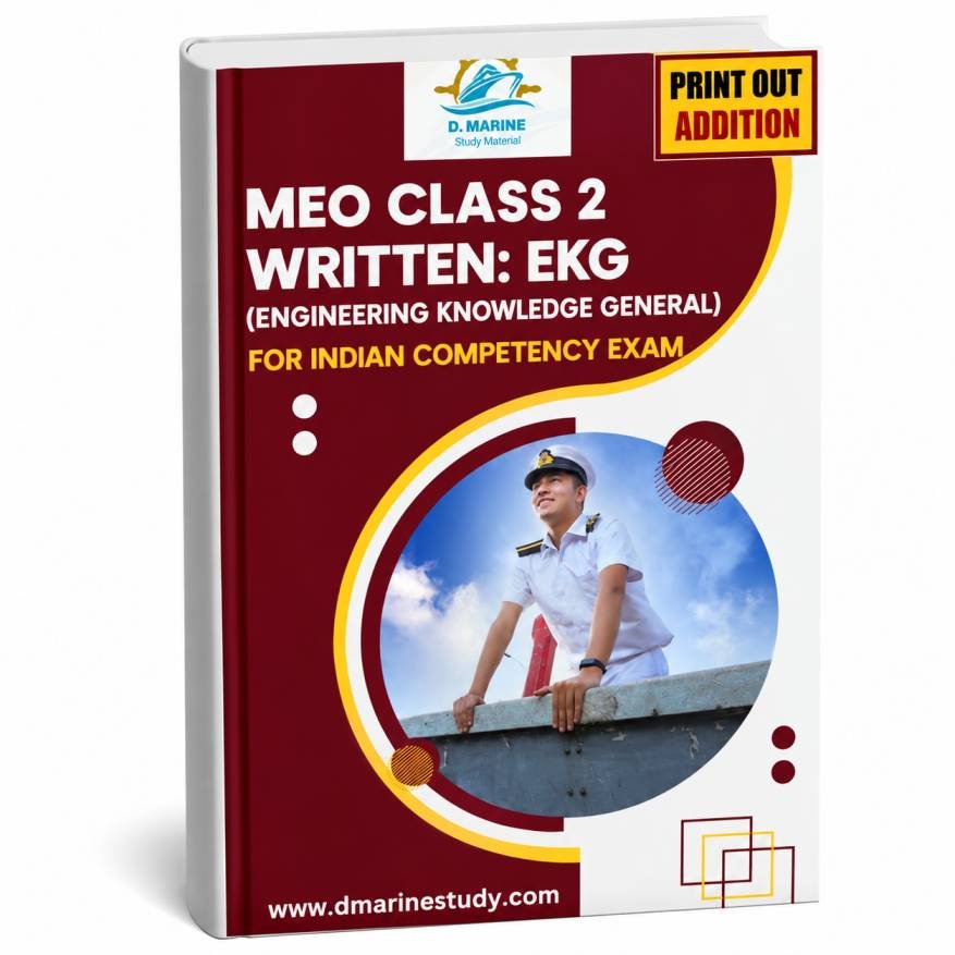 EKG MEO Class 2 WRITTEN