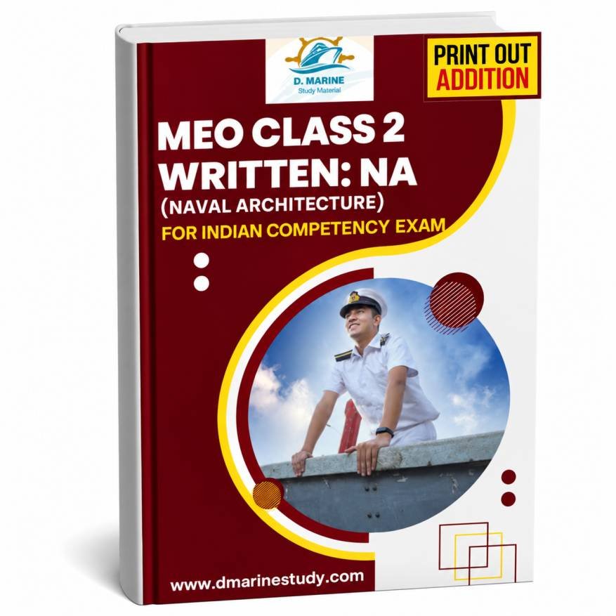 MEO Class 2 NAVALARCH WRITTEN