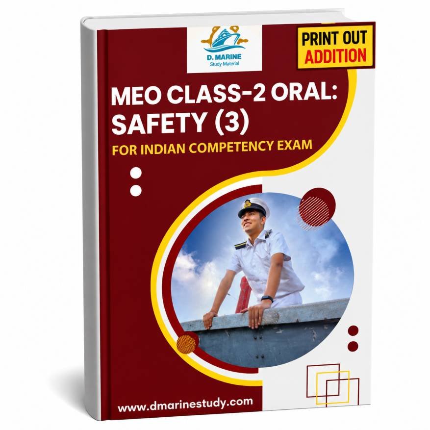 MEO Class-2 Safety (3) ORAL