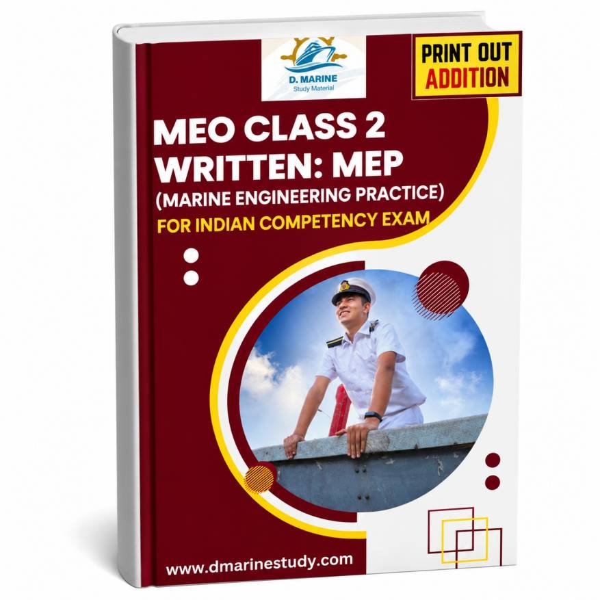 MEP MEO Class-2 WRITTEN
