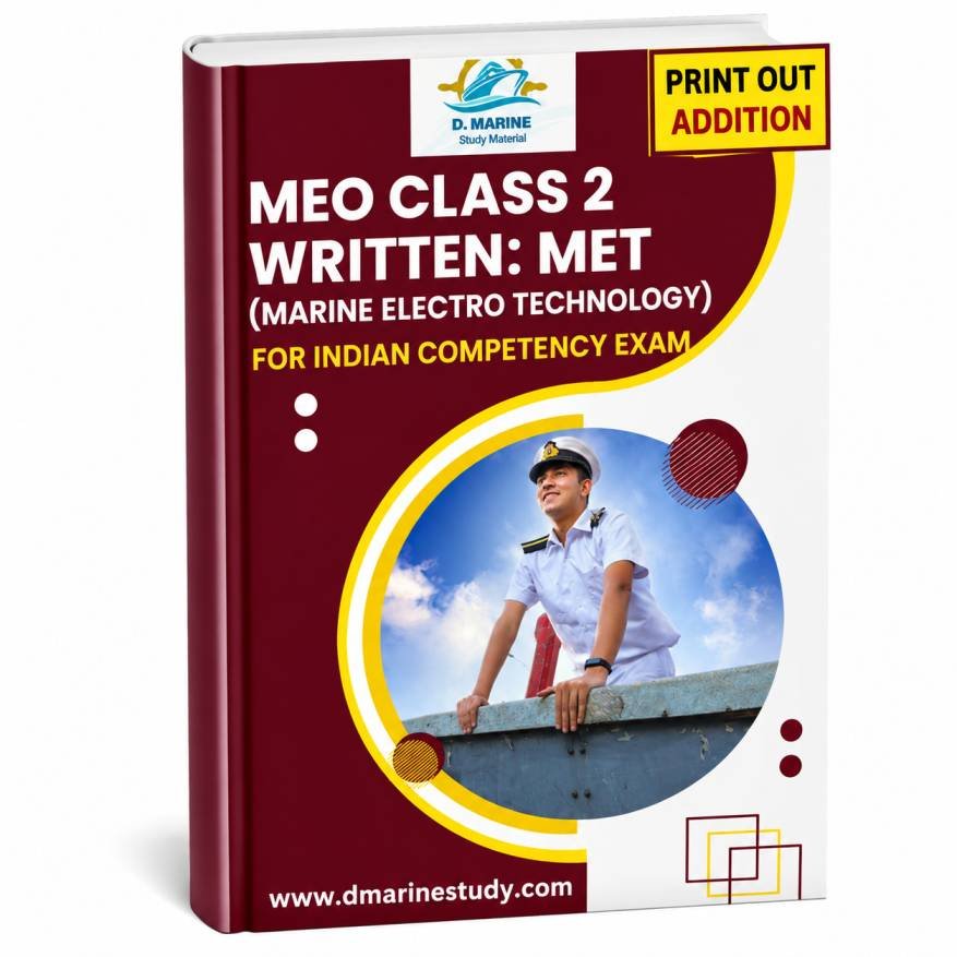 MET MEO Class 2 WRITTEN